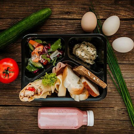 Be My Guest - Jerozolimskie Studio - Super Centrum Metro Wi-Fi Breakfast 华沙 外观 照片